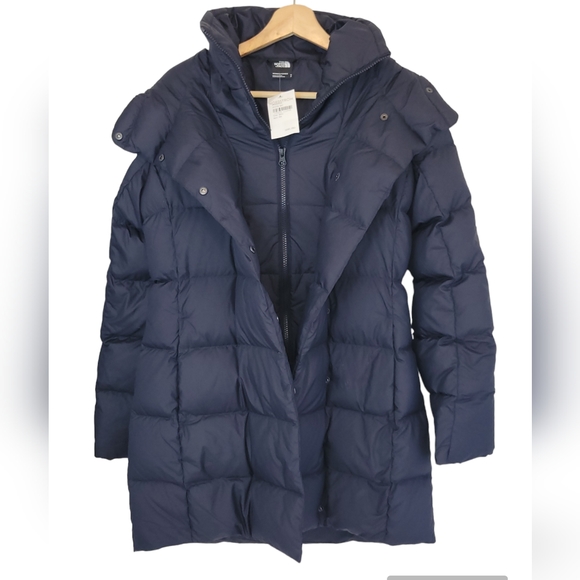 The North Face Women's Dealio 550 Down Parka Size Small - Picture 4 of 10